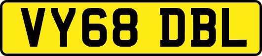 VY68DBL