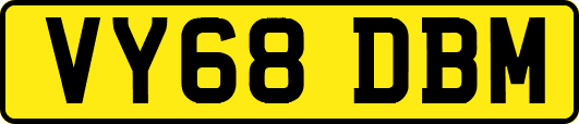 VY68DBM