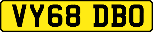 VY68DBO