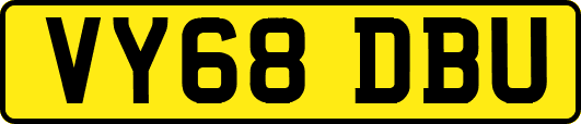 VY68DBU