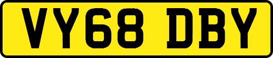 VY68DBY