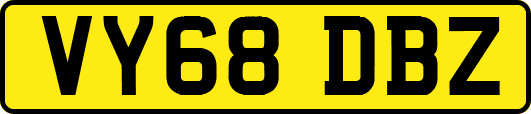 VY68DBZ