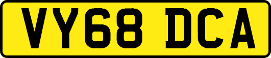 VY68DCA