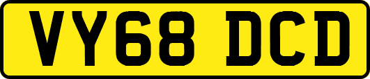 VY68DCD