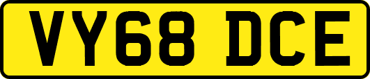 VY68DCE