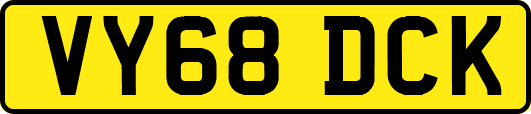 VY68DCK