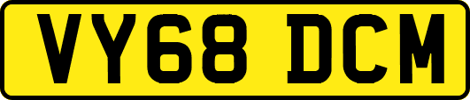 VY68DCM