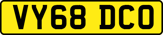 VY68DCO