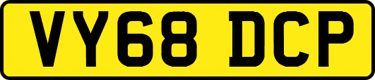 VY68DCP
