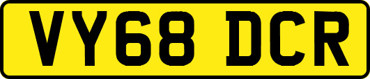 VY68DCR