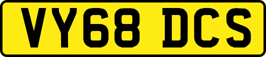 VY68DCS