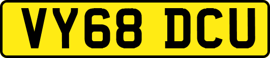 VY68DCU