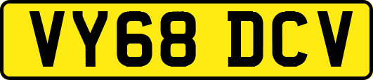 VY68DCV