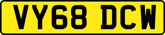 VY68DCW