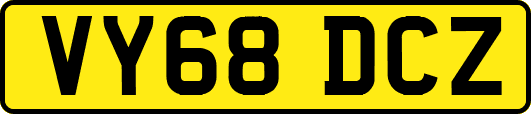 VY68DCZ