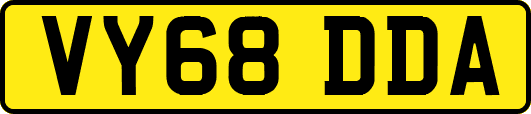 VY68DDA