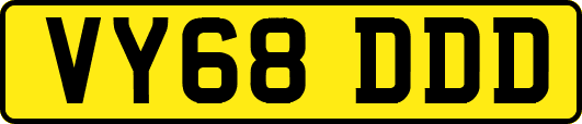 VY68DDD