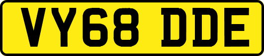 VY68DDE