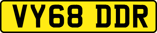 VY68DDR