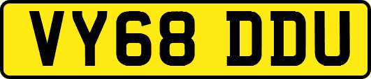 VY68DDU