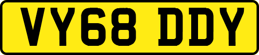 VY68DDY