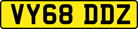 VY68DDZ