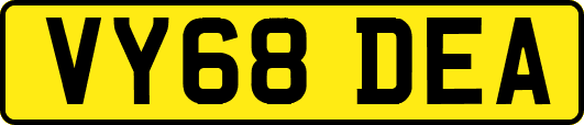 VY68DEA