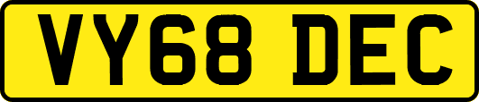 VY68DEC