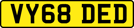 VY68DED