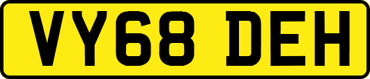 VY68DEH