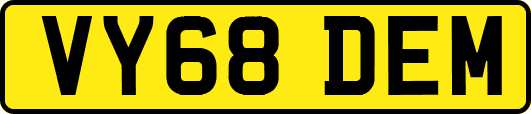 VY68DEM