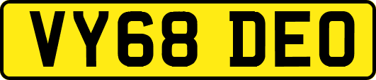 VY68DEO