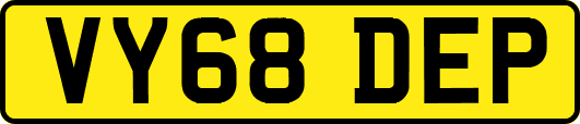 VY68DEP
