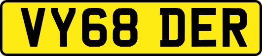 VY68DER