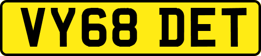 VY68DET