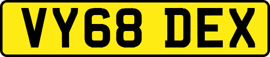 VY68DEX