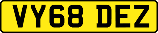 VY68DEZ