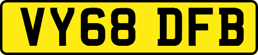 VY68DFB