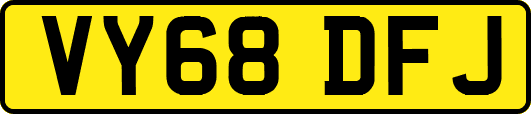 VY68DFJ
