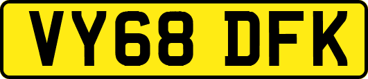 VY68DFK