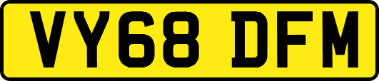VY68DFM