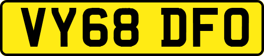 VY68DFO