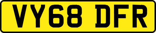 VY68DFR