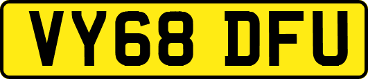 VY68DFU
