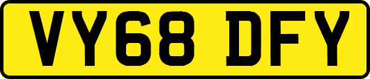 VY68DFY