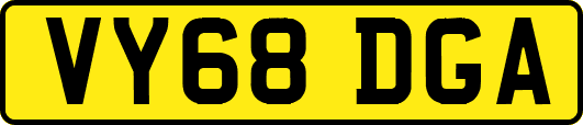 VY68DGA