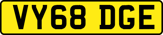 VY68DGE