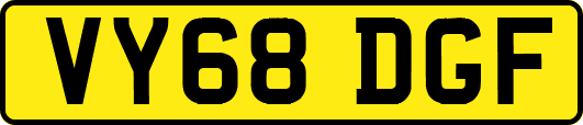 VY68DGF