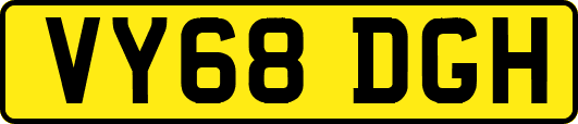 VY68DGH