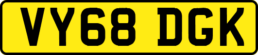VY68DGK